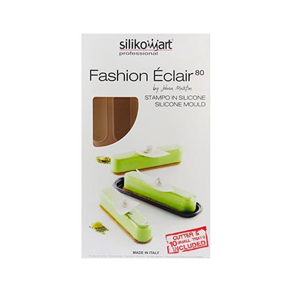 Fashion Eclair 80 by Silikomart
