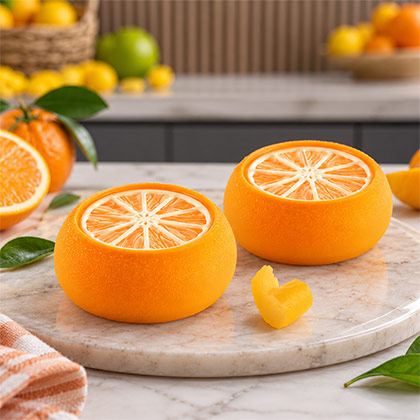 The Slice of Citrus 100