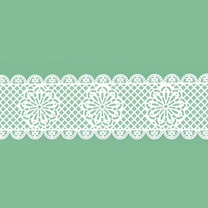 Pavoni Lace Mat - SMD03