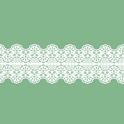 Pavoni Lace Mat - SMD04A