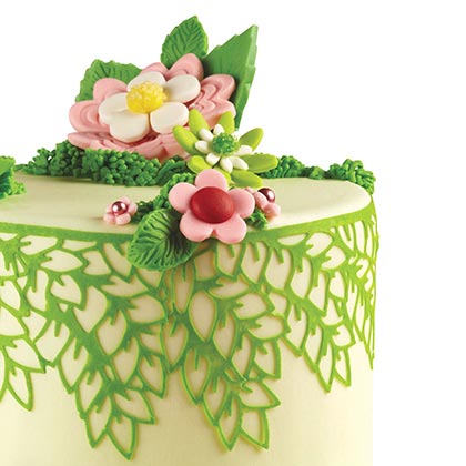 Pavoni Lace Mat - SMD07A