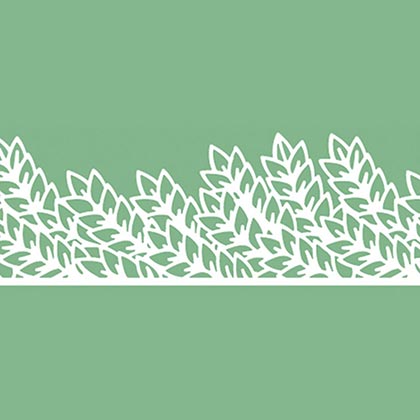 Pavoni Lace Mat - SMD07A