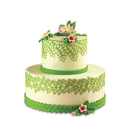 Pavoni Lace Mat - SMD07B