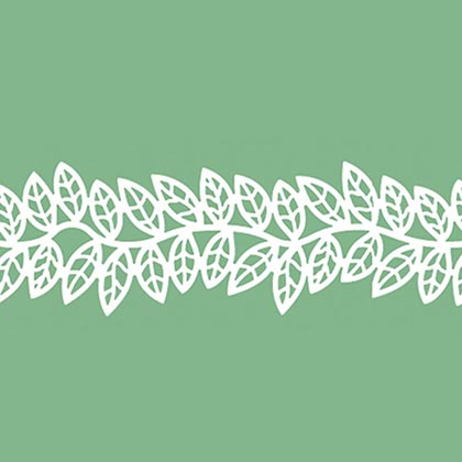 Pavoni Lace Mat - SMD07B