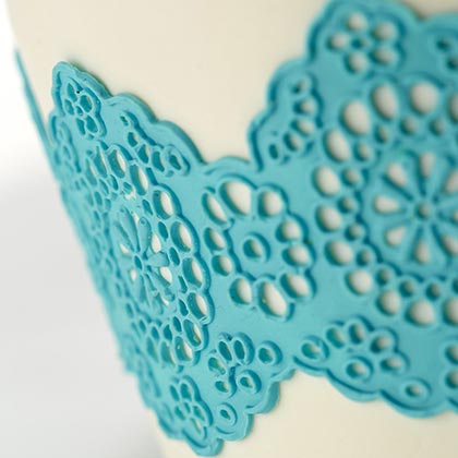 Pavoni Lace Mat - SMD08