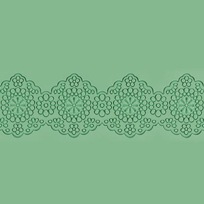 Pavoni Lace Mat - SMD08