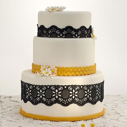 Pavoni Lace Mat - SMD09