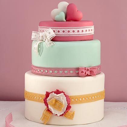 Pavoni Lace Mat - SMD10