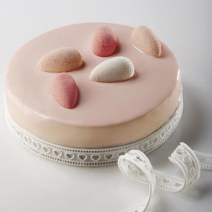 Pavoni Lace Mat - SMD10