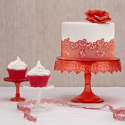 Pavoni Lace Mat - SMD11