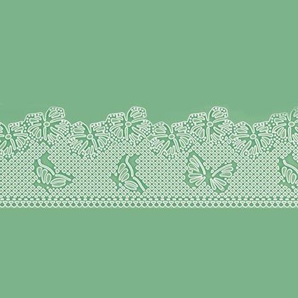 Pavoni Lace Mat - SMD11