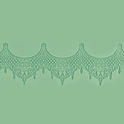 Pavoni Lace Mat - SMD12