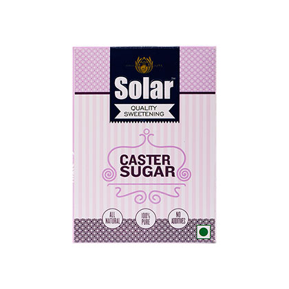 Caster Sugar by Solar