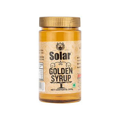 Golden Syrup by Solar