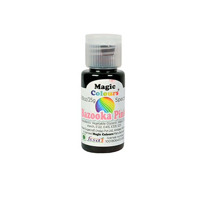 Top 10 Gel Colours for Icing