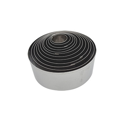 Round Stainless Steel Cutter Set