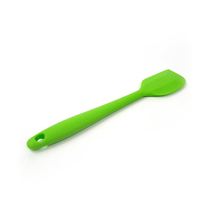 27 cms Silicone Spatula with Steel Core