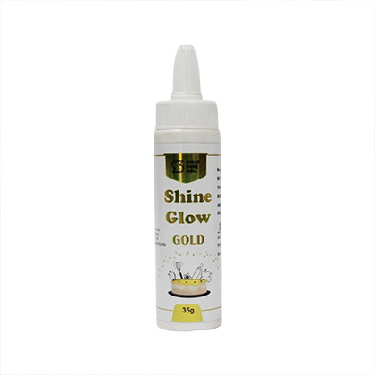 Gold Shine Glow