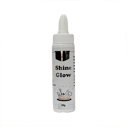 Silver Shine Glow