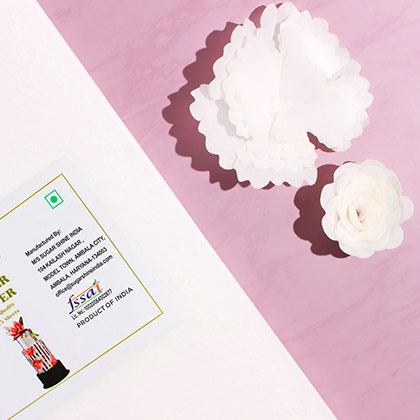 Plain A4 Wafer Paper