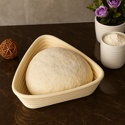 Triangular Banneton Proofing Basket