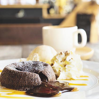 Tropolite Choco Lava Premix