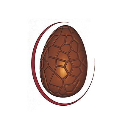 TTM - 1662 Easter Egg Mould
