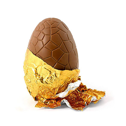 TTM - 1665 Easter Egg Mould