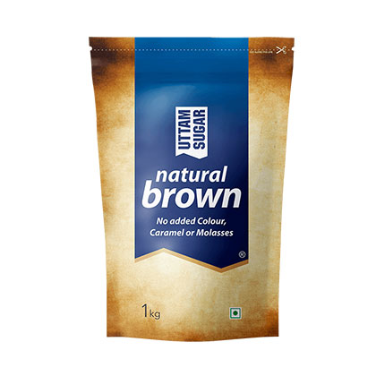 Uttam Natural Brown Sugar