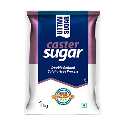Uttam Caster Sugar