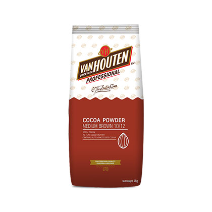 Van Houten Cocoa Powder - 10kgs