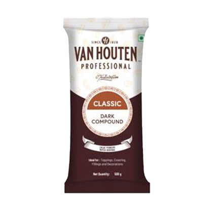 Van Houten Classic Dark Compound 10kg