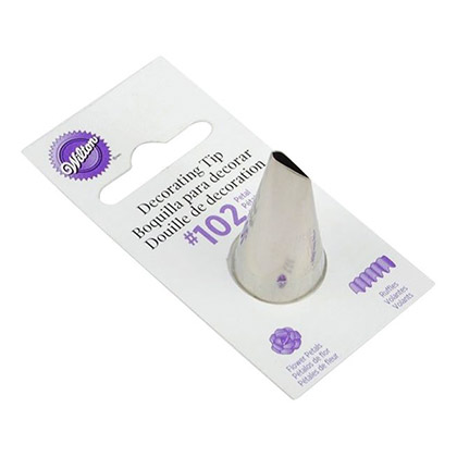 #102 Wilton Decorating Tip
