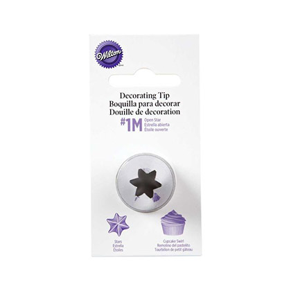 #1M Wilton Decorating Tip