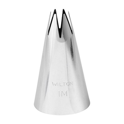 #1M Wilton Decorating Tip