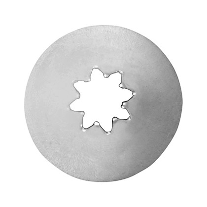 #21 Wilton Decorating Tip