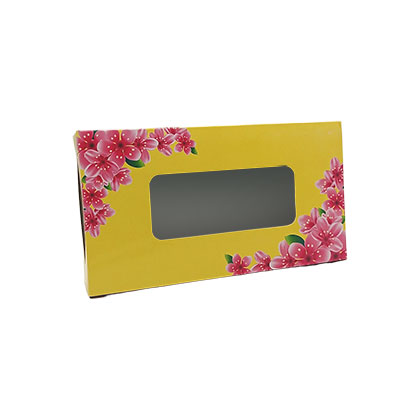 Reliable Printed 6 Brownie Boxes