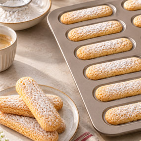Mini Dessert Moulds