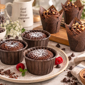 Cupcake & Mini Cake Liners
