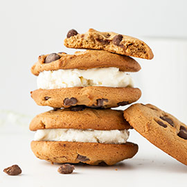 Cream Sandwich Cookies