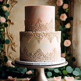 Silicone Lace Mats