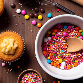 Sprinkles