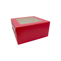 Cake Packaging Box - 10X10X5 - 50pcs