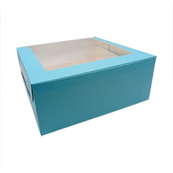 Cake Packaging Box - 12X12X5 - 50pcs