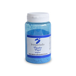 Lesepidado Powder Pearl Cobalt Colour