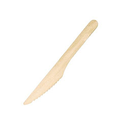 Disposable Wooden Knife