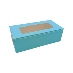 2 pcs Empty Brownie Box