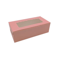 2 pcs Brownie Boxes