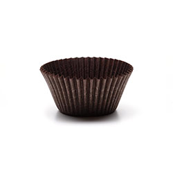 Brown Cupcake & Muffin Liner