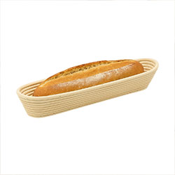 39 cms - Long Bread Proofing Basket